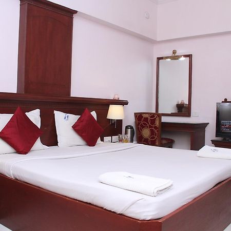 Zip By Spree Hotels Surabi International Vellore Zewnętrze zdjęcie