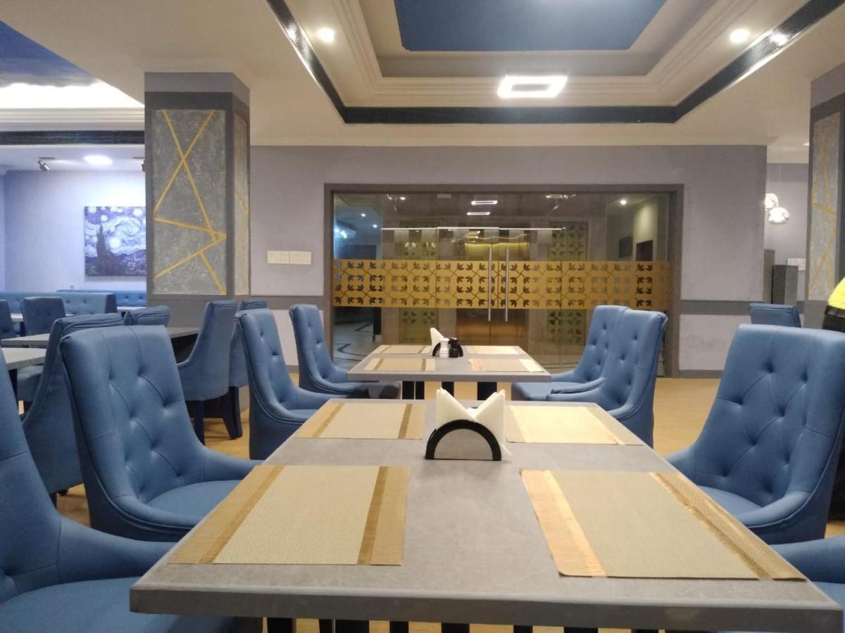 Zip By Spree Hotels Surabi International Vellore Zewnętrze zdjęcie