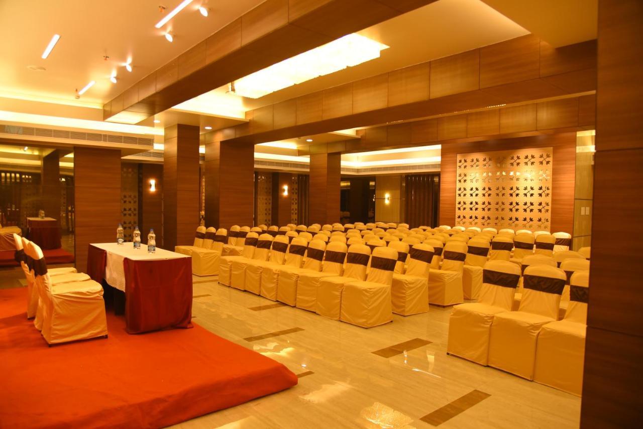 Zip By Spree Hotels Surabi International Vellore Zewnętrze zdjęcie