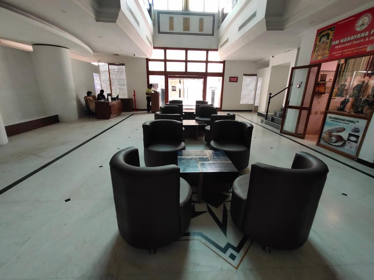 Zip By Spree Hotels Surabi International Vellore Zewnętrze zdjęcie