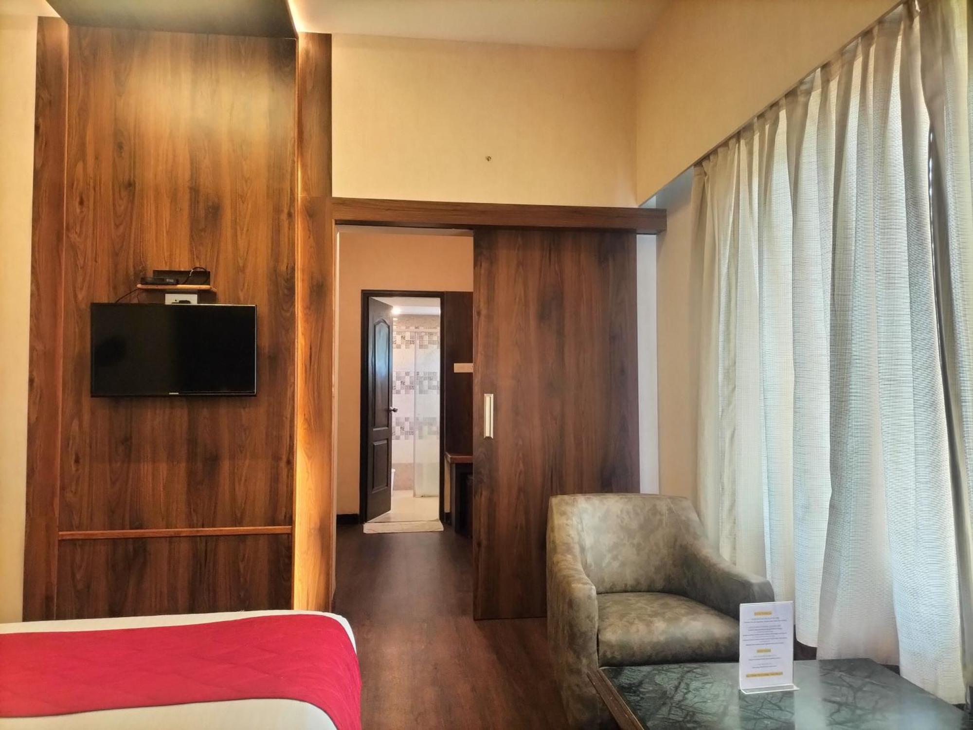 Zip By Spree Hotels Surabi International Vellore Zewnętrze zdjęcie