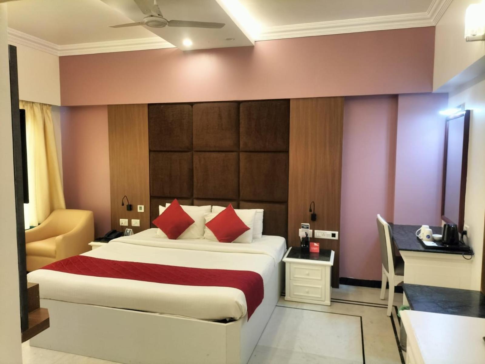 Zip By Spree Hotels Surabi International Vellore Zewnętrze zdjęcie