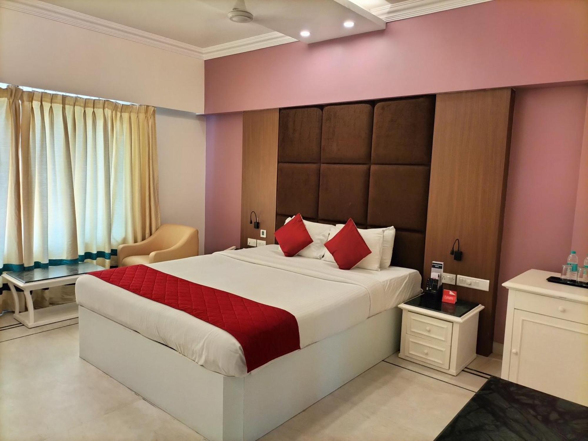 Zip By Spree Hotels Surabi International Vellore Zewnętrze zdjęcie
