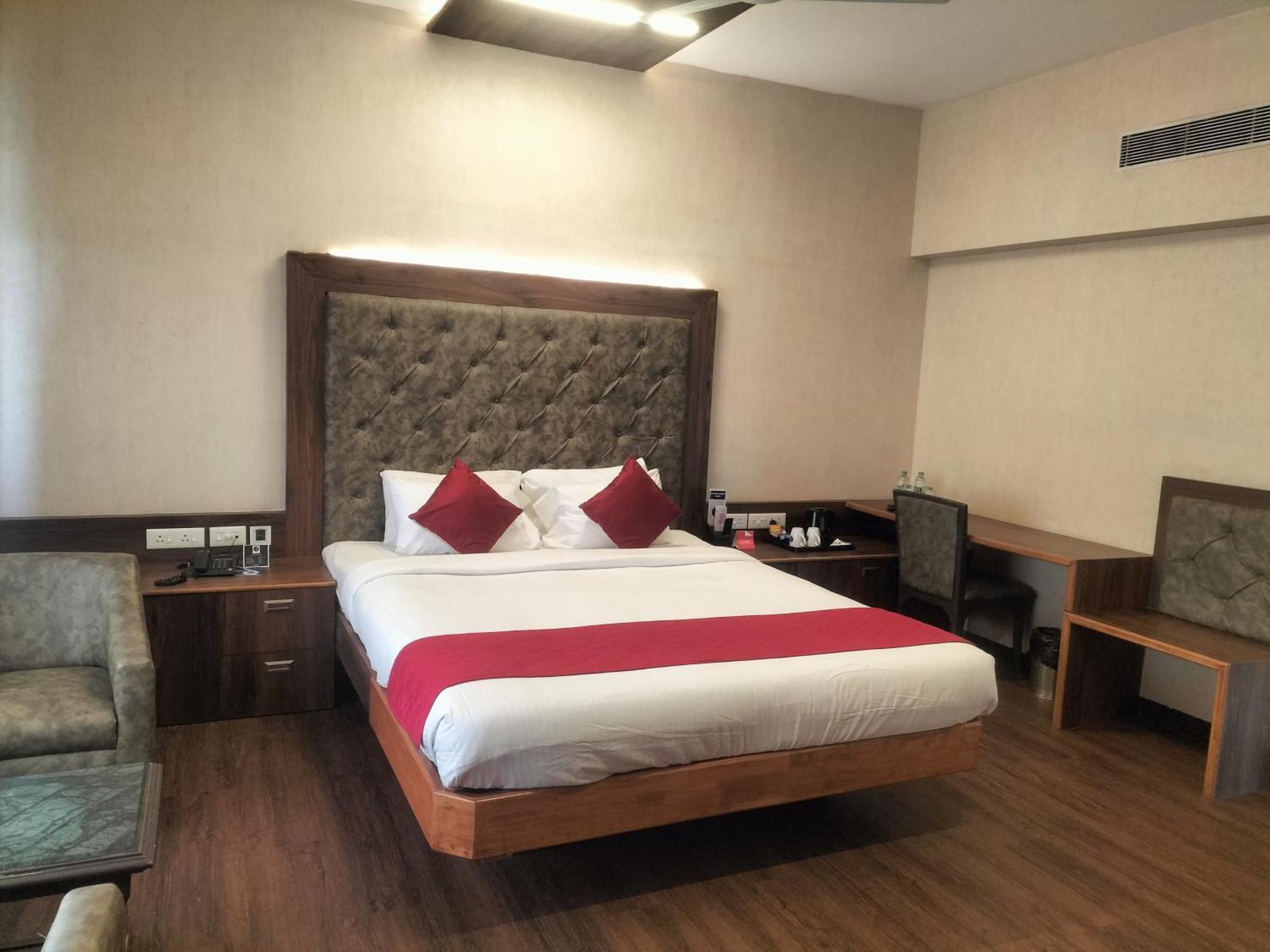 Zip By Spree Hotels Surabi International Vellore Zewnętrze zdjęcie