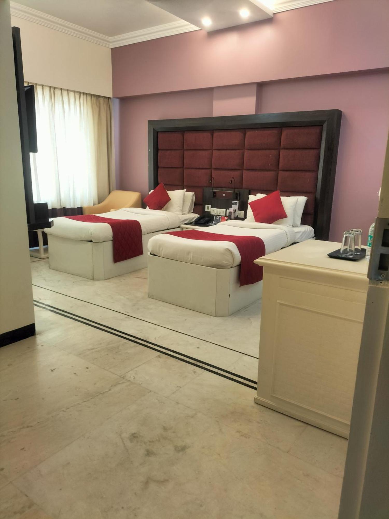 Zip By Spree Hotels Surabi International Vellore Zewnętrze zdjęcie