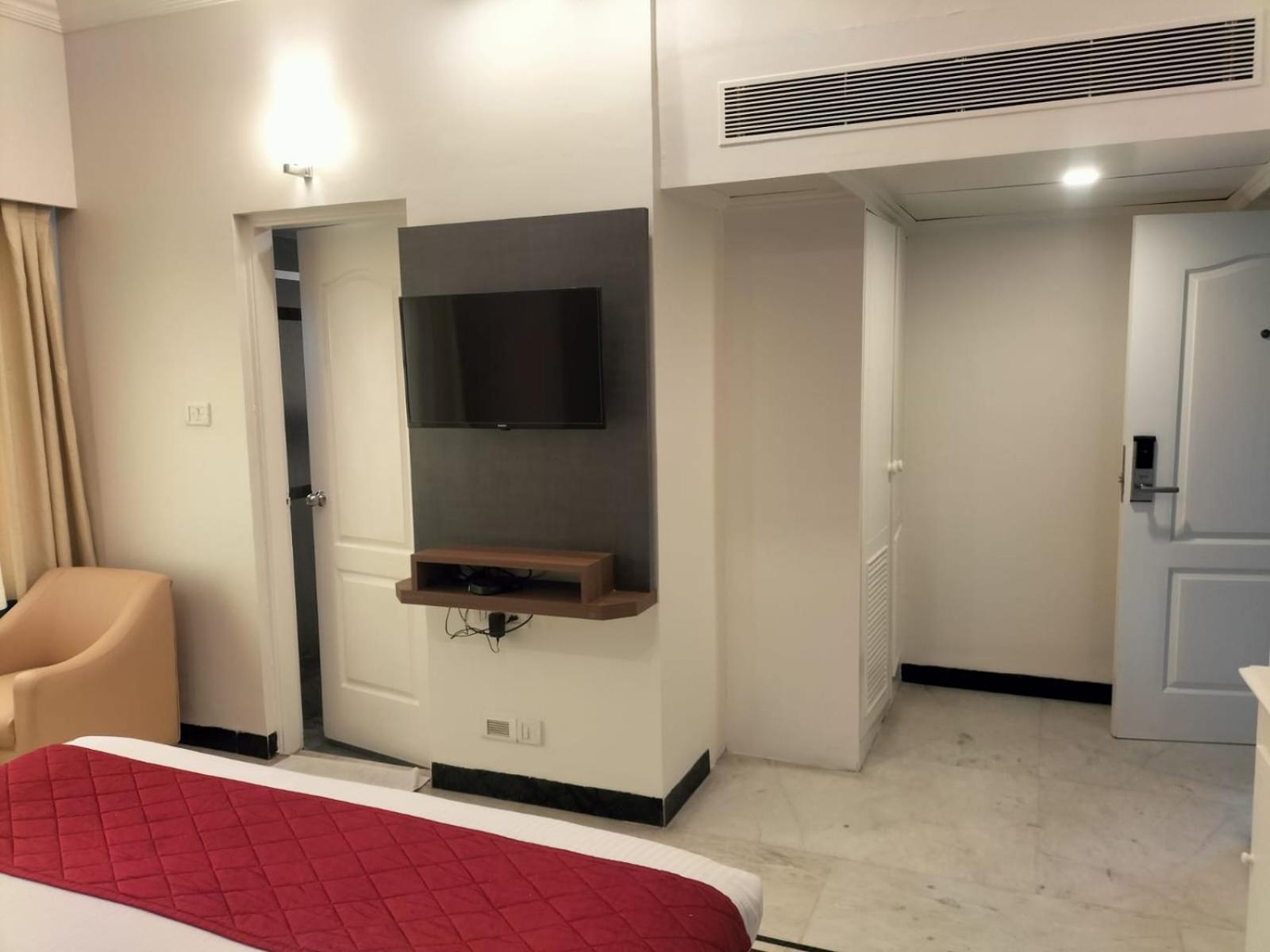 Zip By Spree Hotels Surabi International Vellore Zewnętrze zdjęcie