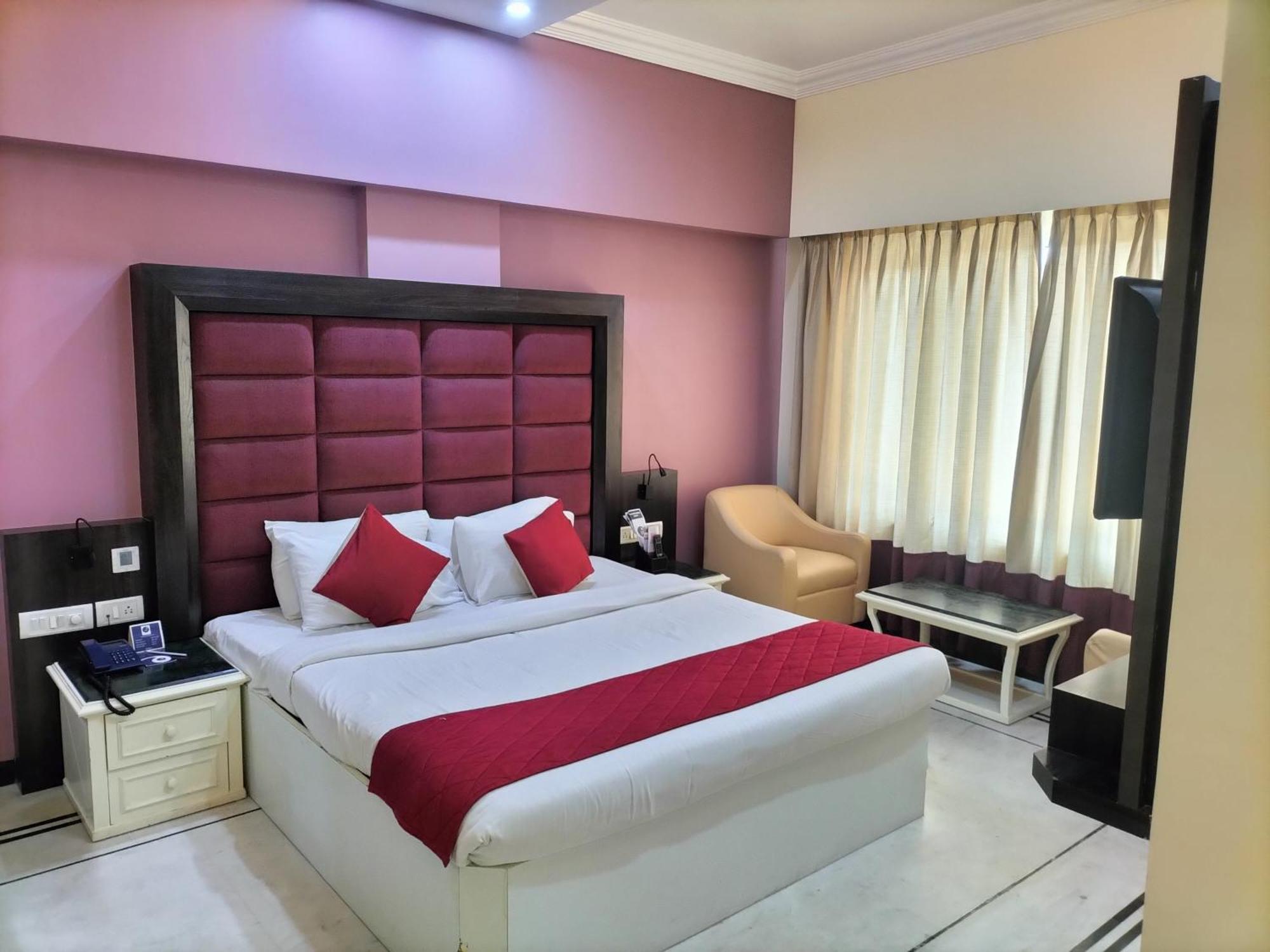 Zip By Spree Hotels Surabi International Vellore Zewnętrze zdjęcie