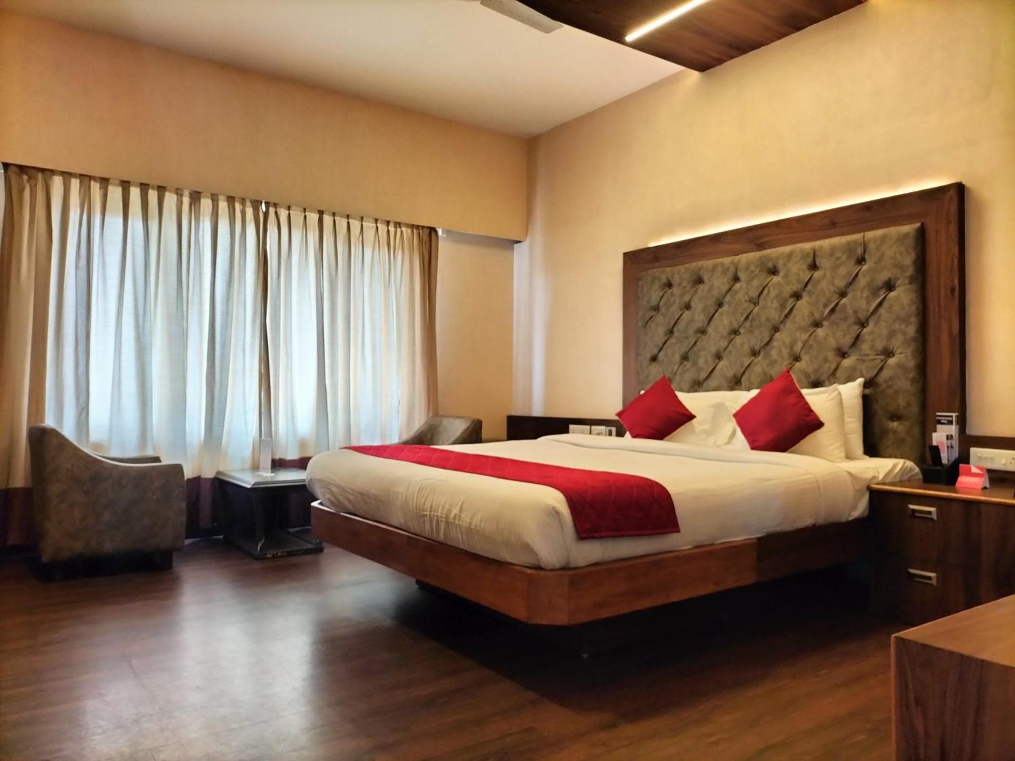 Zip By Spree Hotels Surabi International Vellore Zewnętrze zdjęcie