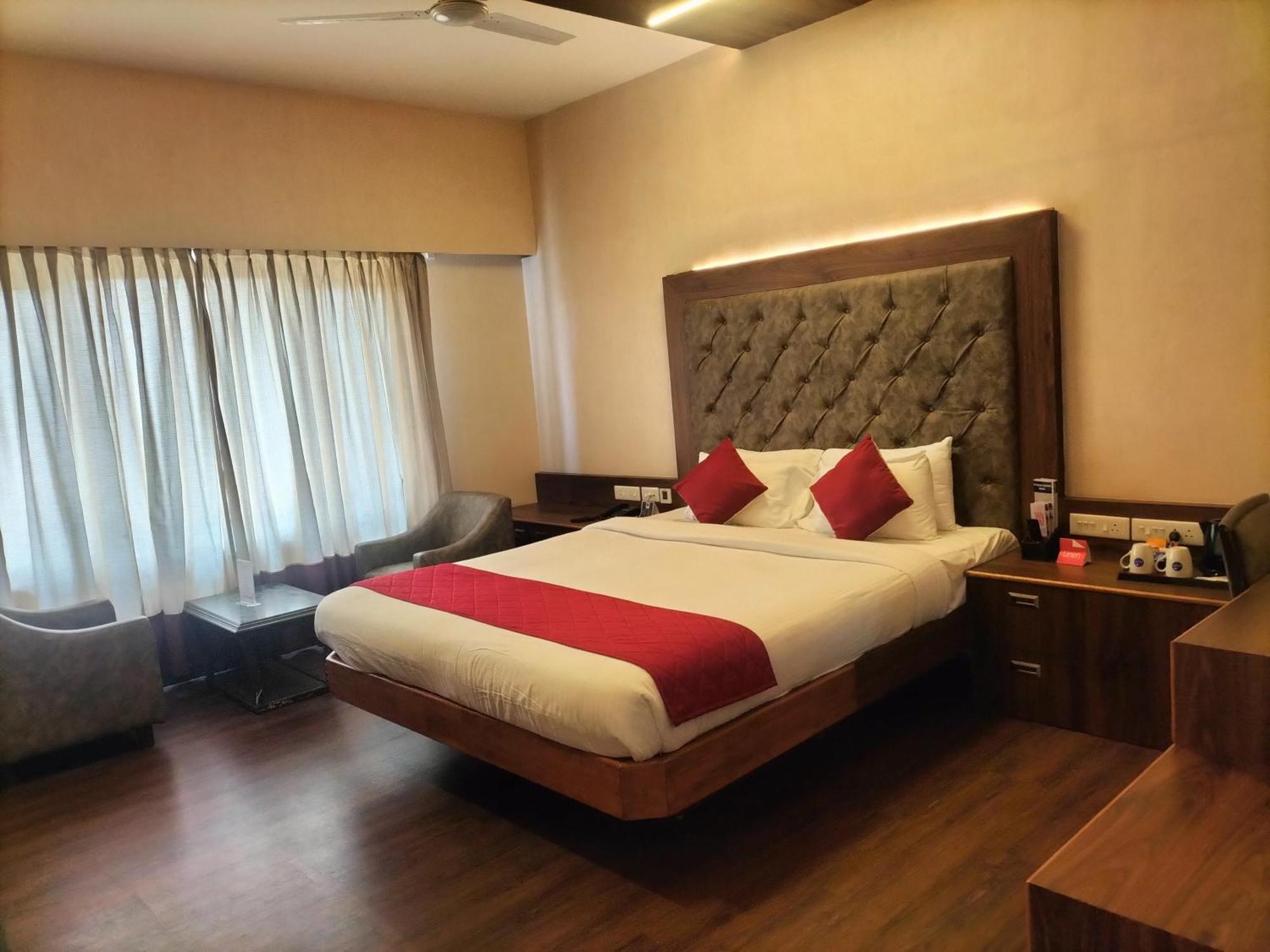 Zip By Spree Hotels Surabi International Vellore Zewnętrze zdjęcie