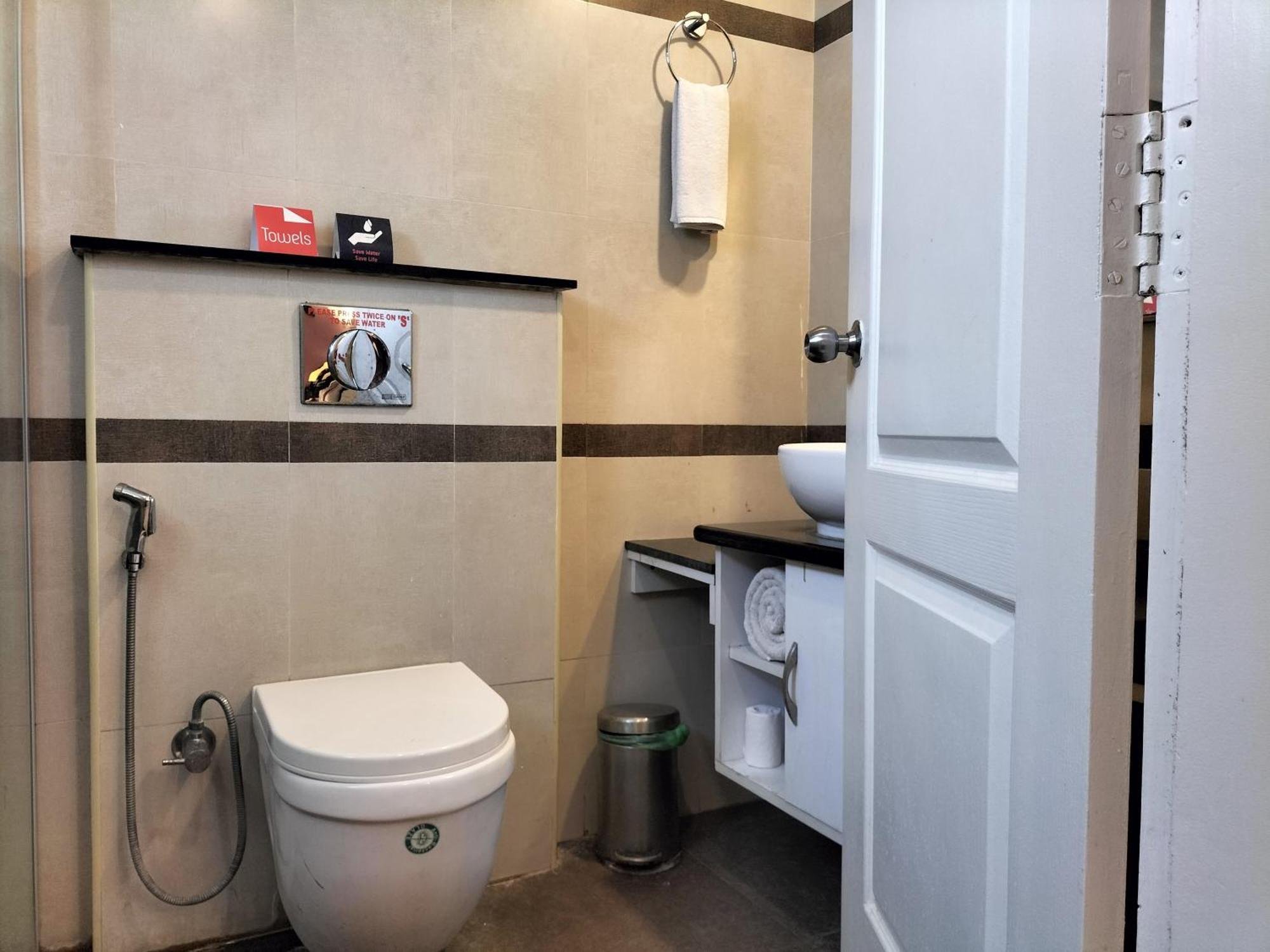 Zip By Spree Hotels Surabi International Vellore Zewnętrze zdjęcie
