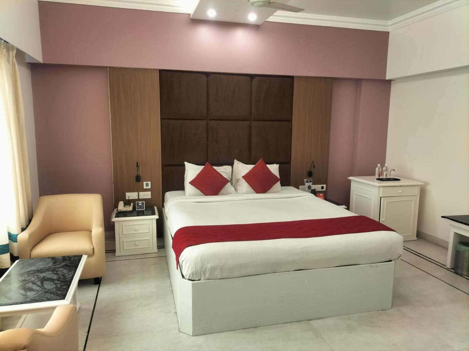 Zip By Spree Hotels Surabi International Vellore Zewnętrze zdjęcie