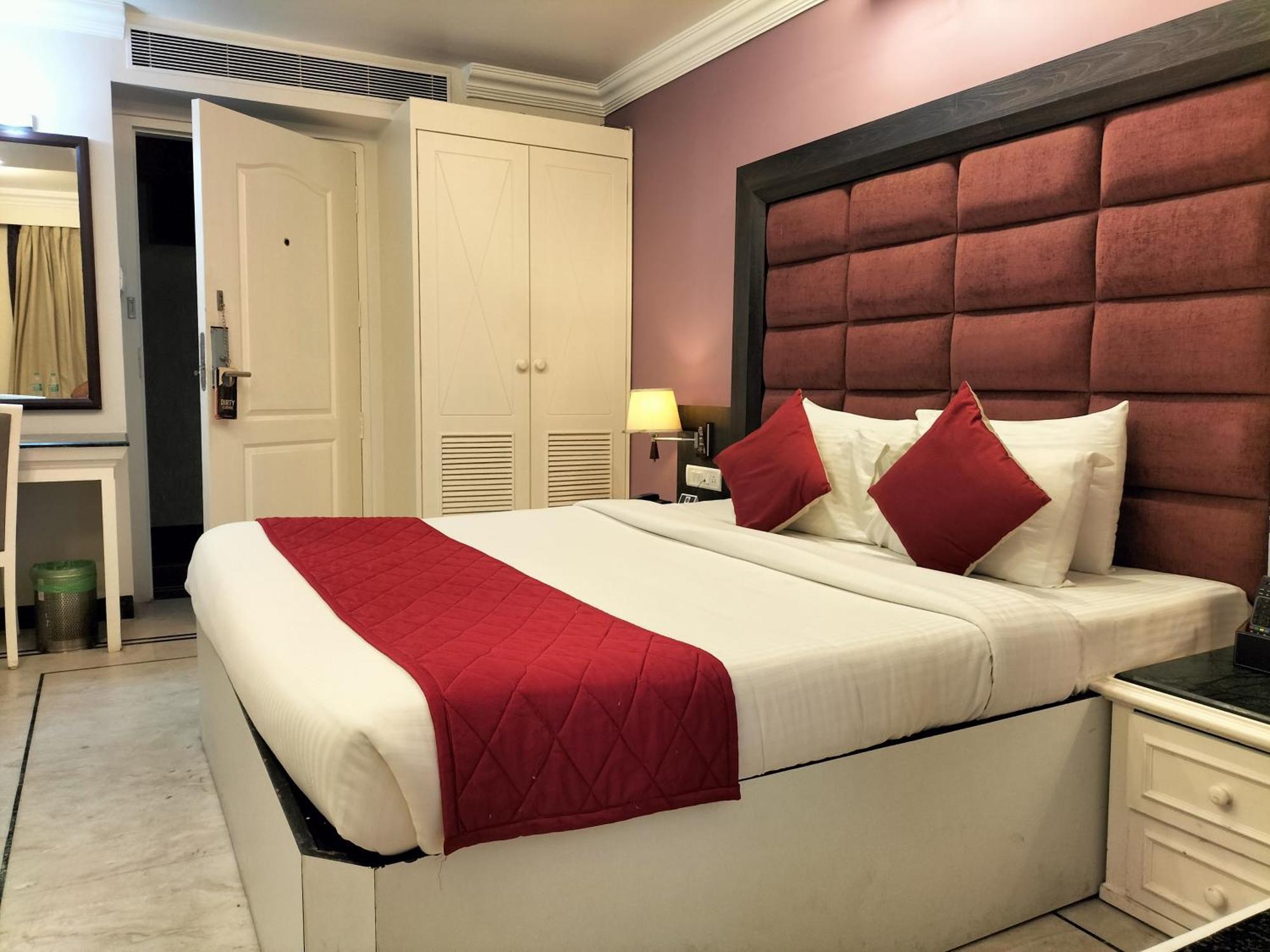 Zip By Spree Hotels Surabi International Vellore Zewnętrze zdjęcie