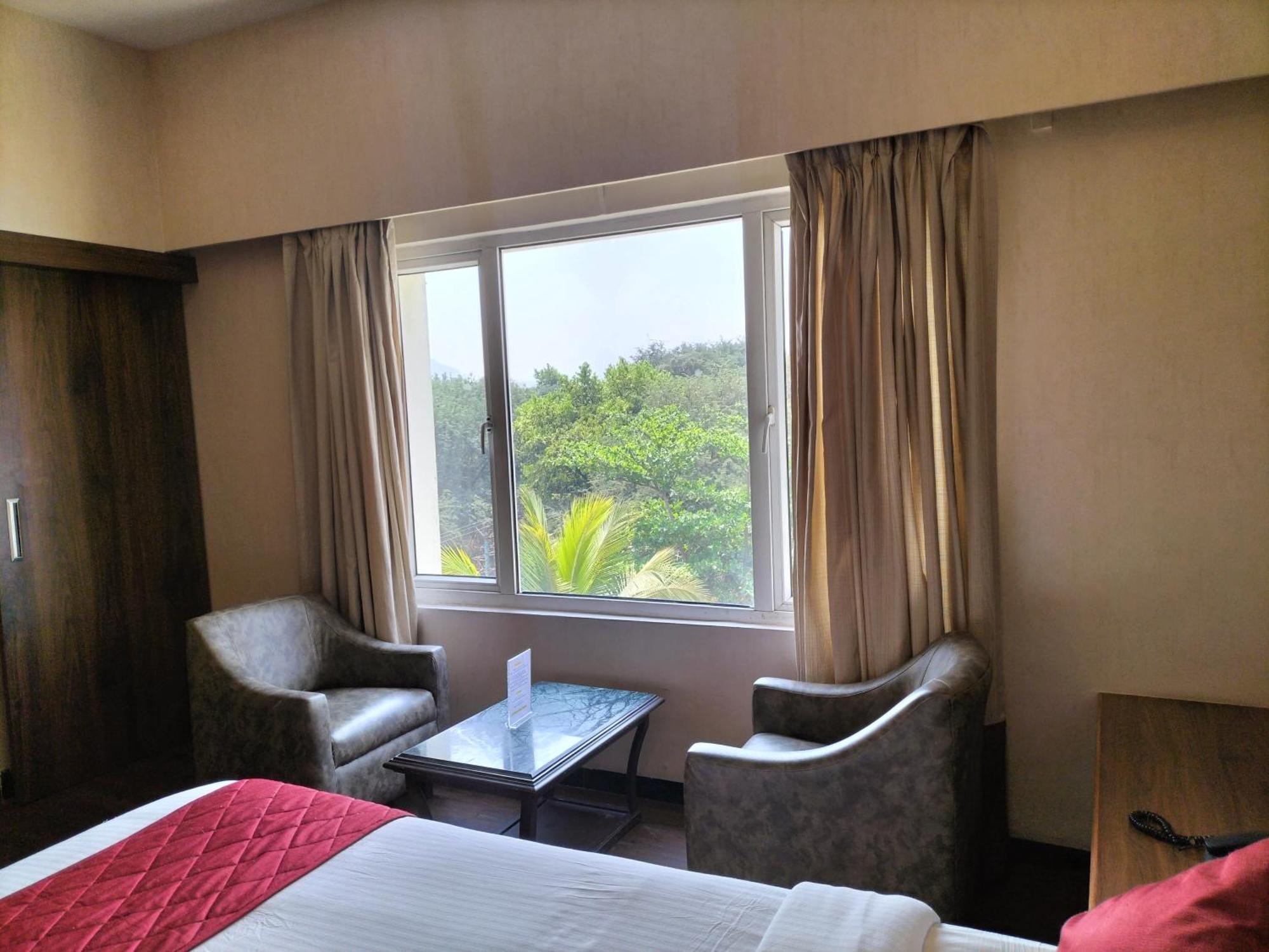 Zip By Spree Hotels Surabi International Vellore Zewnętrze zdjęcie