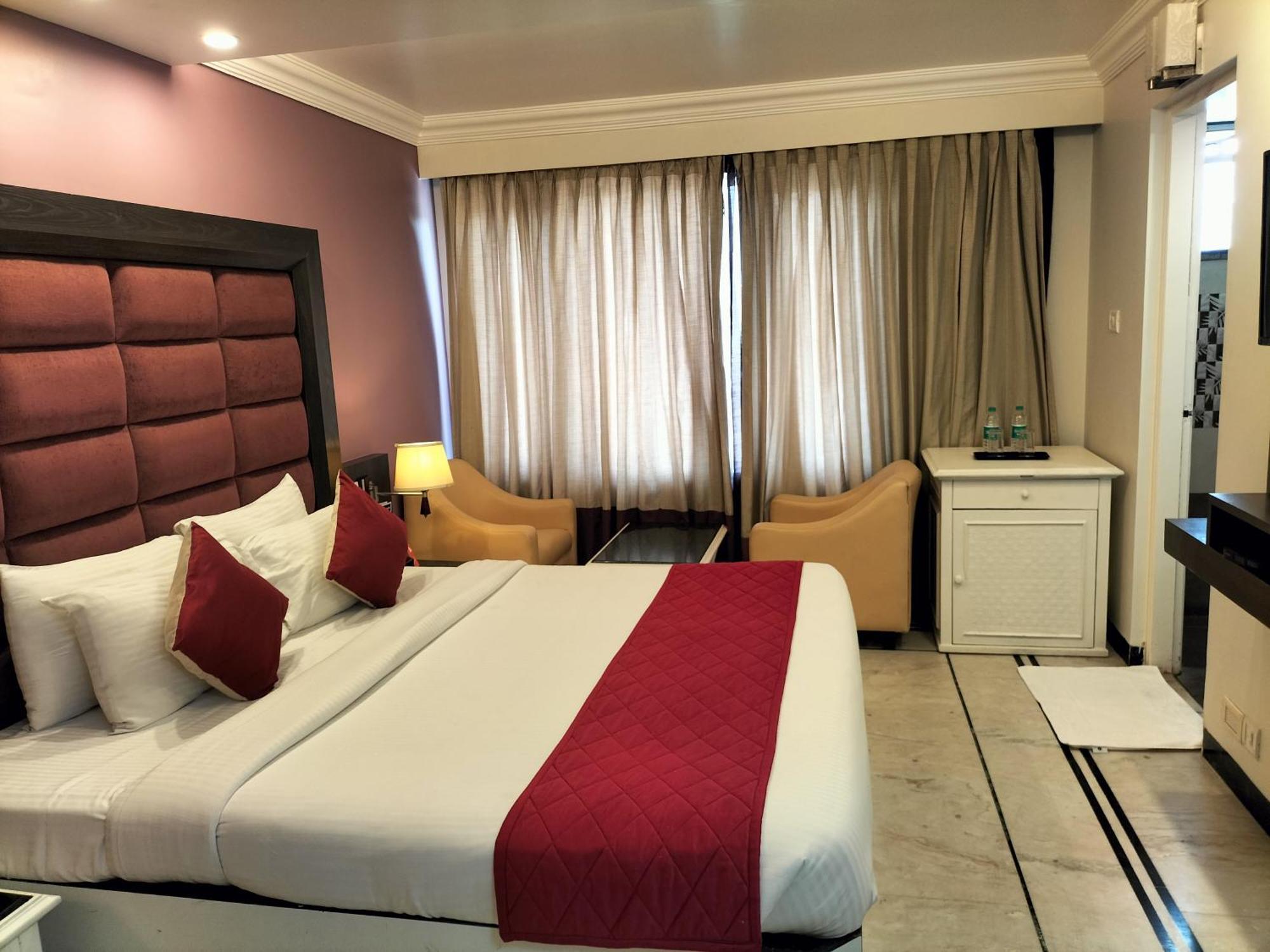 Zip By Spree Hotels Surabi International Vellore Zewnętrze zdjęcie