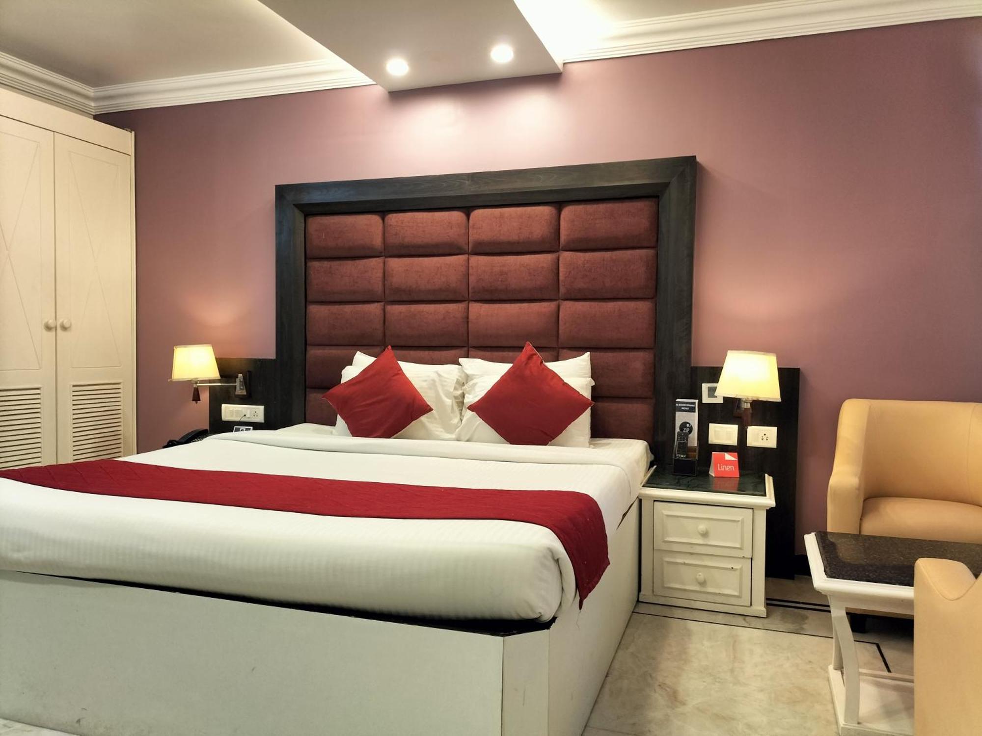 Zip By Spree Hotels Surabi International Vellore Zewnętrze zdjęcie