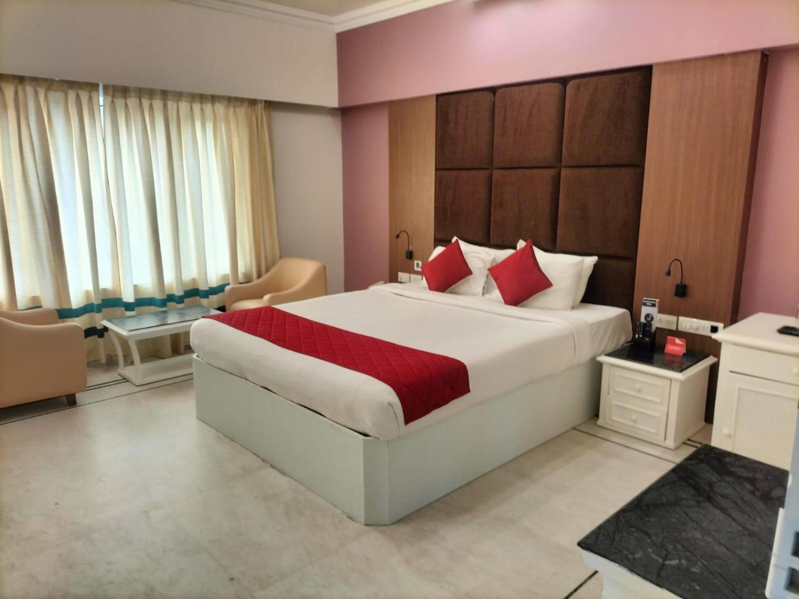 Zip By Spree Hotels Surabi International Vellore Zewnętrze zdjęcie