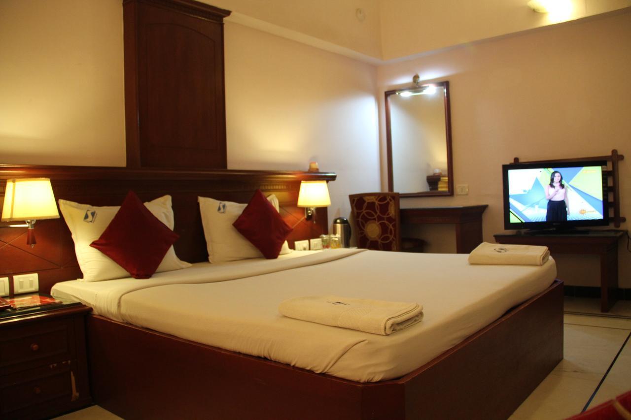 Zip By Spree Hotels Surabi International Vellore Zewnętrze zdjęcie