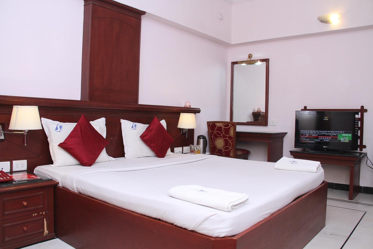 Zip By Spree Hotels Surabi International Vellore Zewnętrze zdjęcie