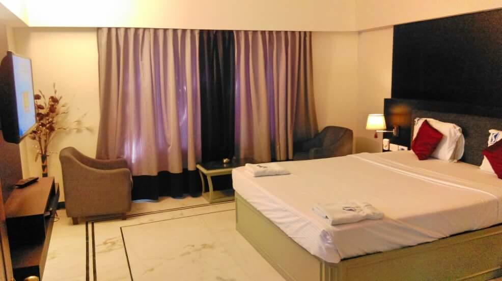 Zip By Spree Hotels Surabi International Vellore Zewnętrze zdjęcie